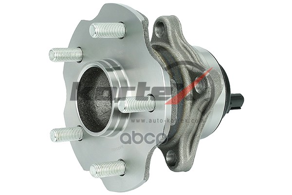 

KORTEX KHB4450STD Ступица с подшипником LEXUS RX 15- задн. KHB4450STD 1шт