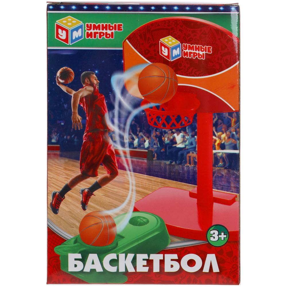 Настольная игра Баскетбол Умные игры B806699-R