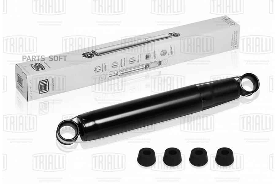 

TRIALLI Амортизатор для ам ГАЗ 3302 перед.задн. газ. (AG 03004)