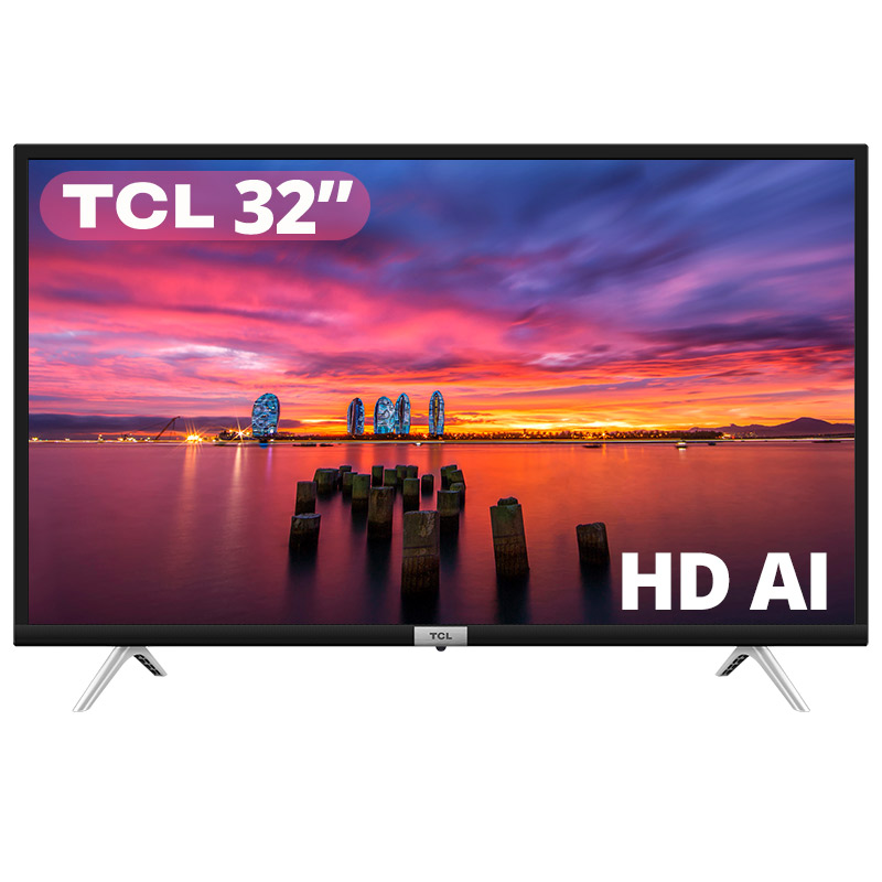 фото Led телевизор hd ready tcl 32s527