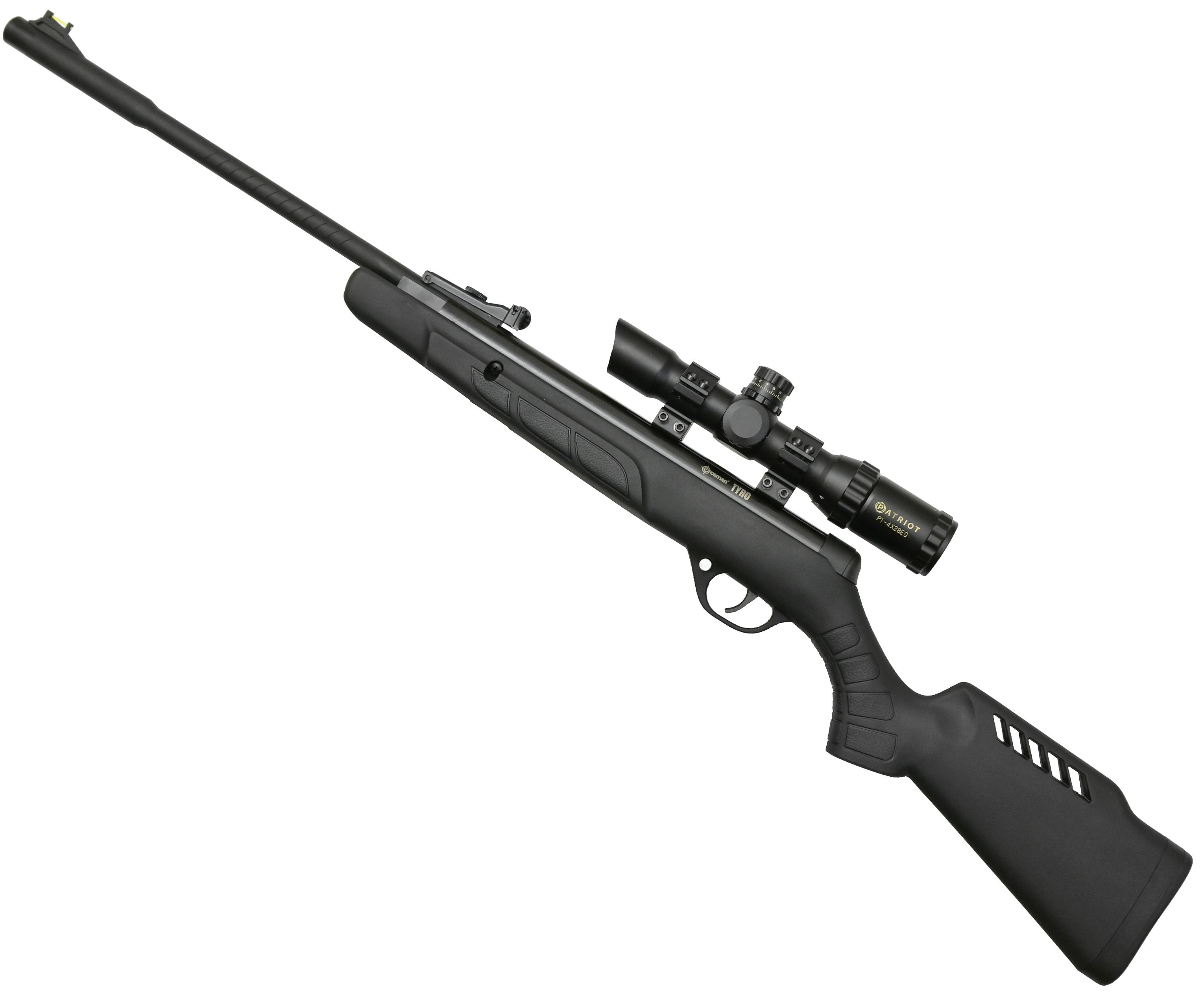 

Пневматическая винтовка Crosman Tyro 4.5 мм