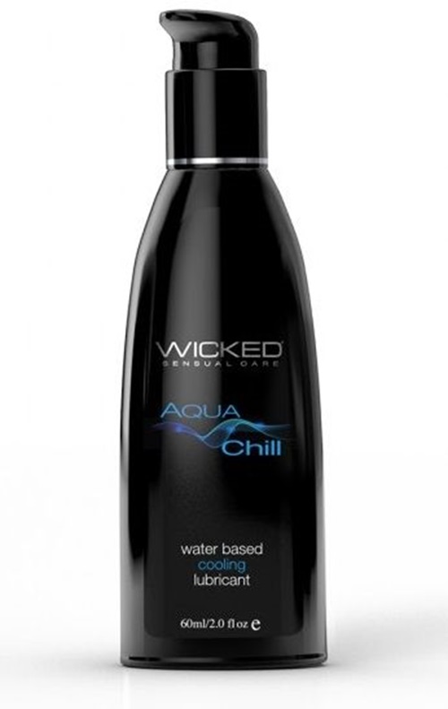 

Лубрикант Взрослая жизнь 232393 Охлаждающий на водной основе Wicked AQUA CHILL 60 мл., 232393