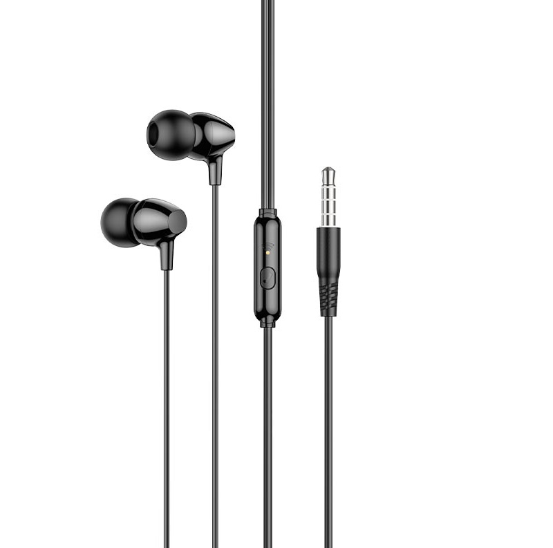 

Наушники Hoco M94 Black, M94