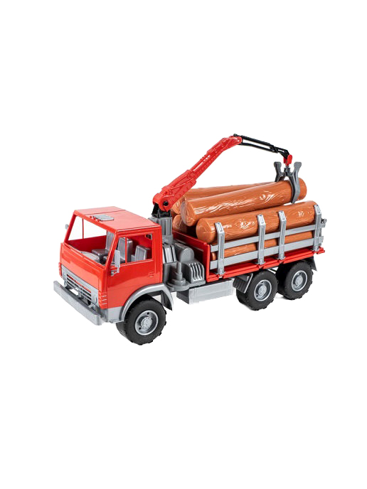 

Автомобиль Авто Х3. Лесовоз Orion toys