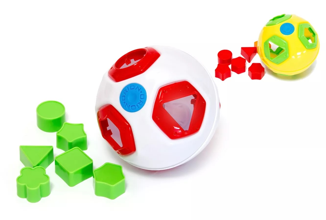 

Игрушка-логика Сортер Шар Orion toys