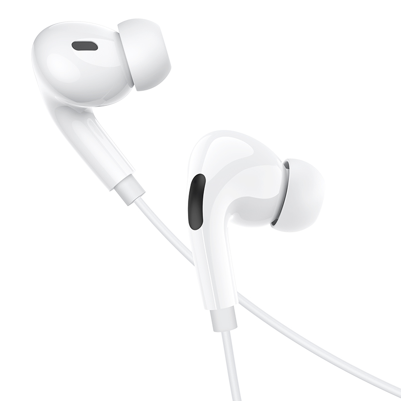 

Наушники Hoco M83 White, M83