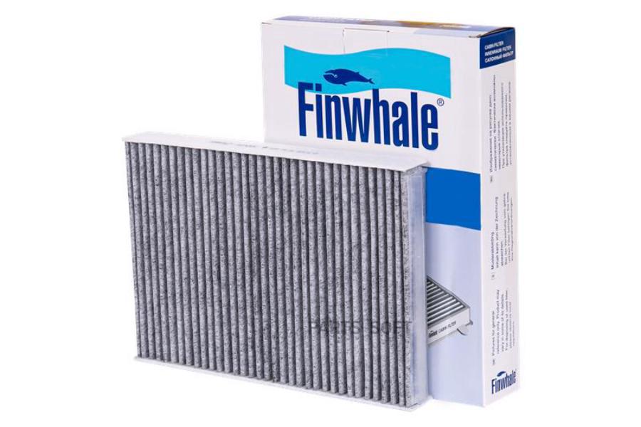 

FINWHALE AS938C Фильтр салона (угольный)