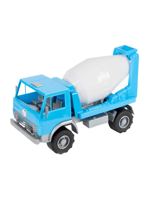 

Автомобиль Авто Х2 Бетономешалка, арт. 044 Orion toys