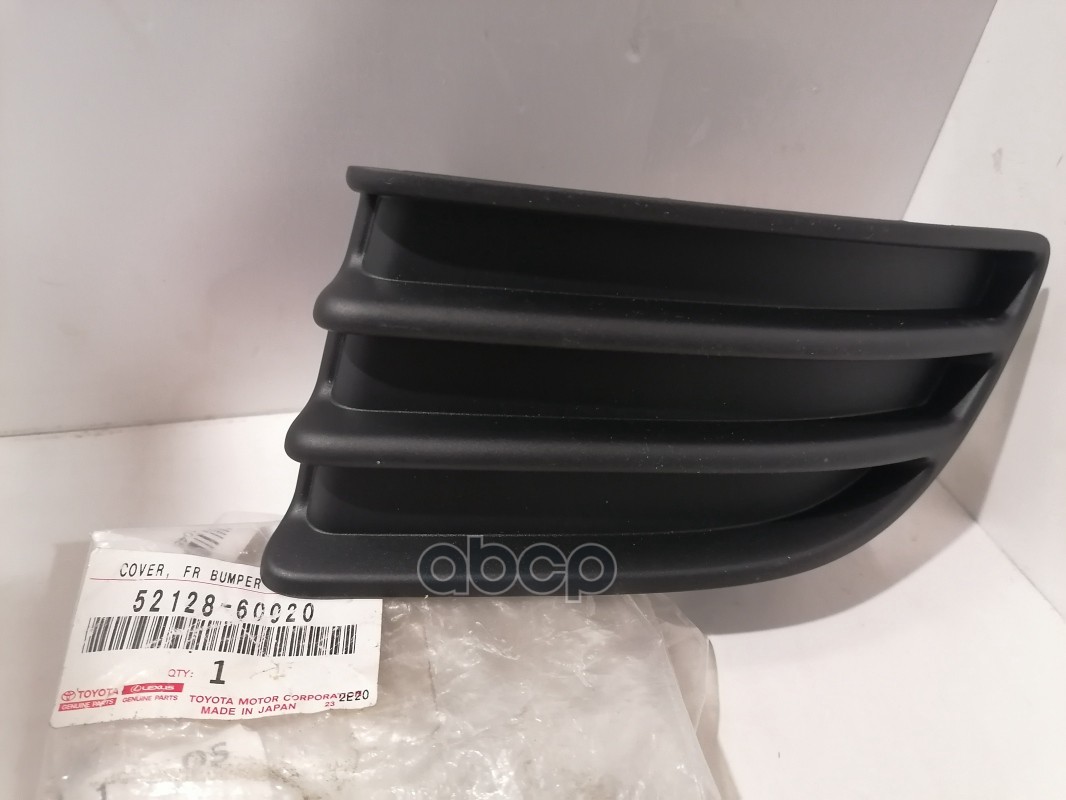 

Заглушка TOYOTA 5212860020