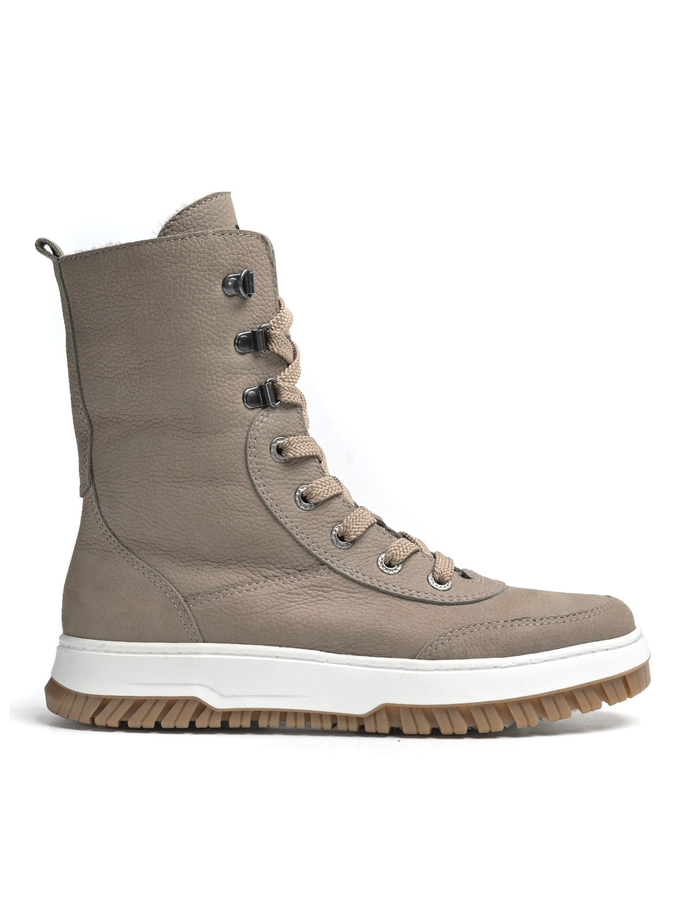 Ботинки женские Ионесси 8-4346-449 зеленые 37 RU