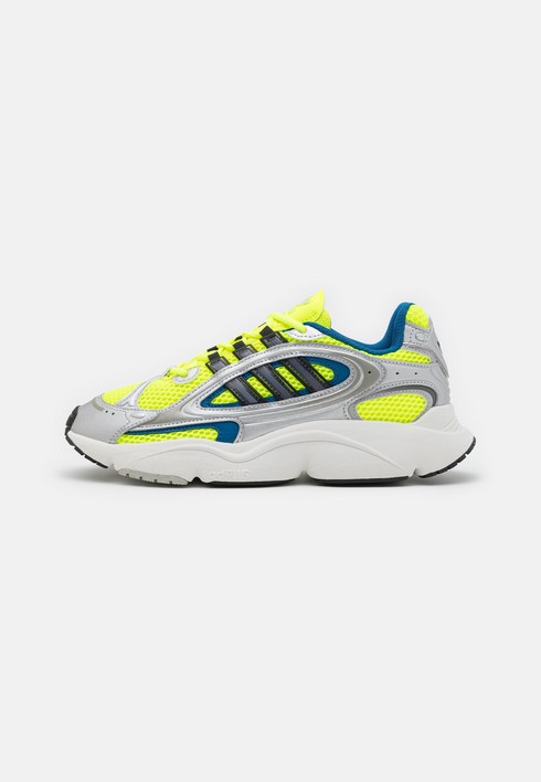 

Кроссовки женские Adidas Originals Ozmillen Unisex желтые 36 EU (доставка из-за рубежа), Желтый, Ozmillen Unisex