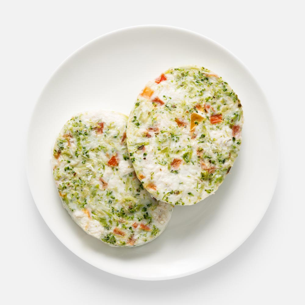 

Омлет с курицей и сыром, 160 г