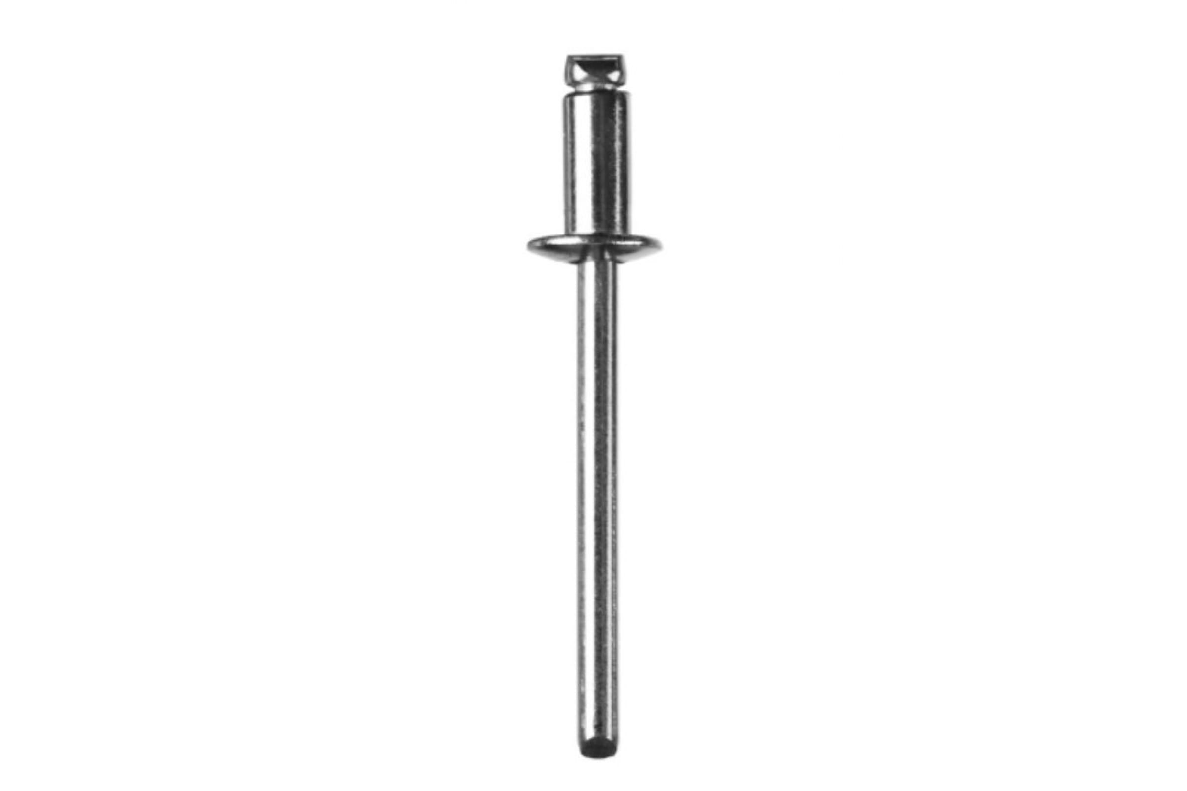 KRAFTOOL Inox 6.4 х 12 мм нержавеющие заклепки 311705-64-12