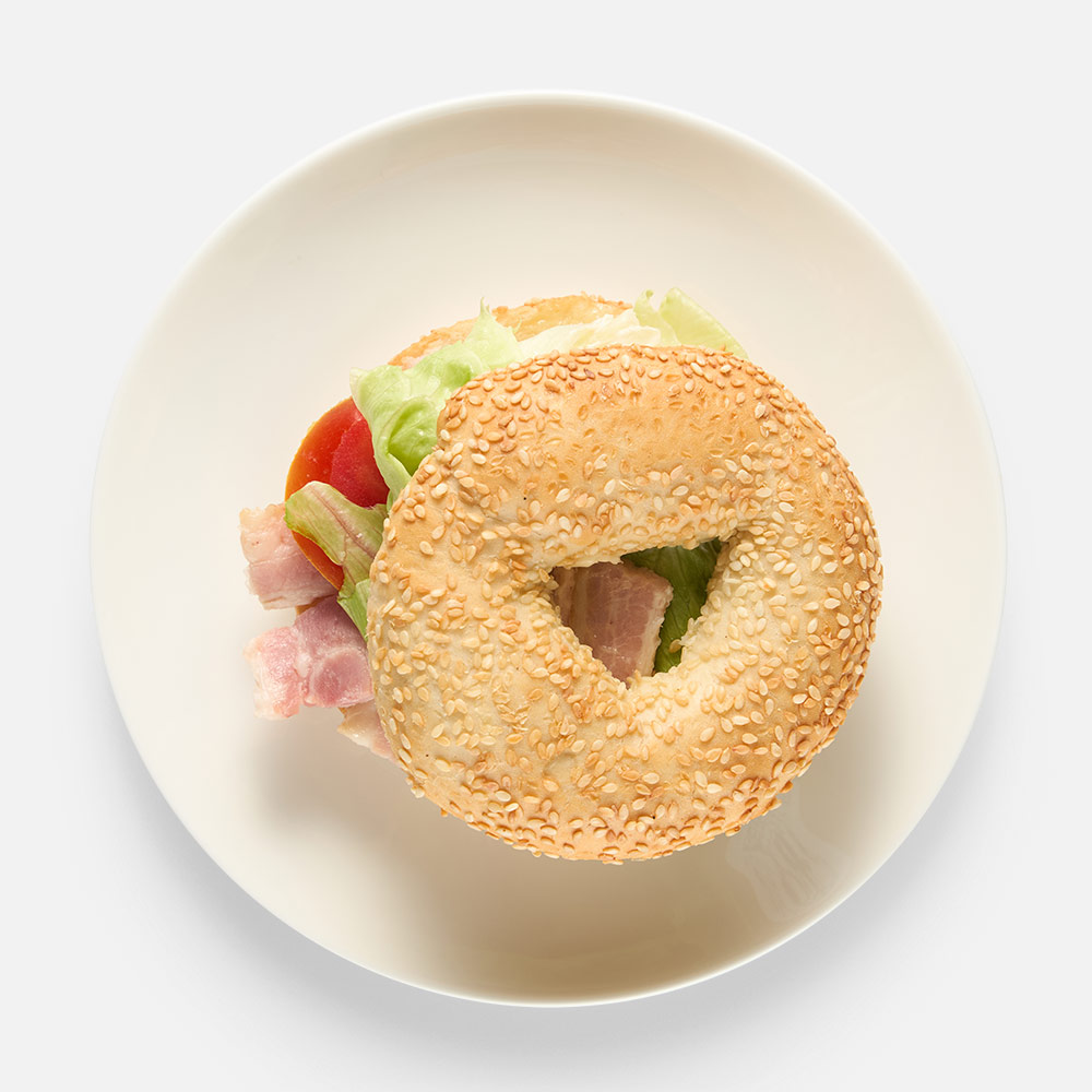 

Бейгл BLT Шоколадница, 125 г