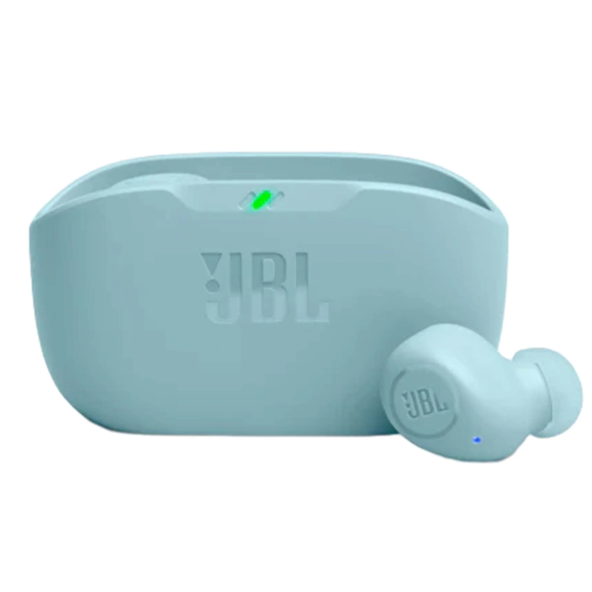 

Беспроводные наушники JBL Wave Buds мятный, Wave Buds