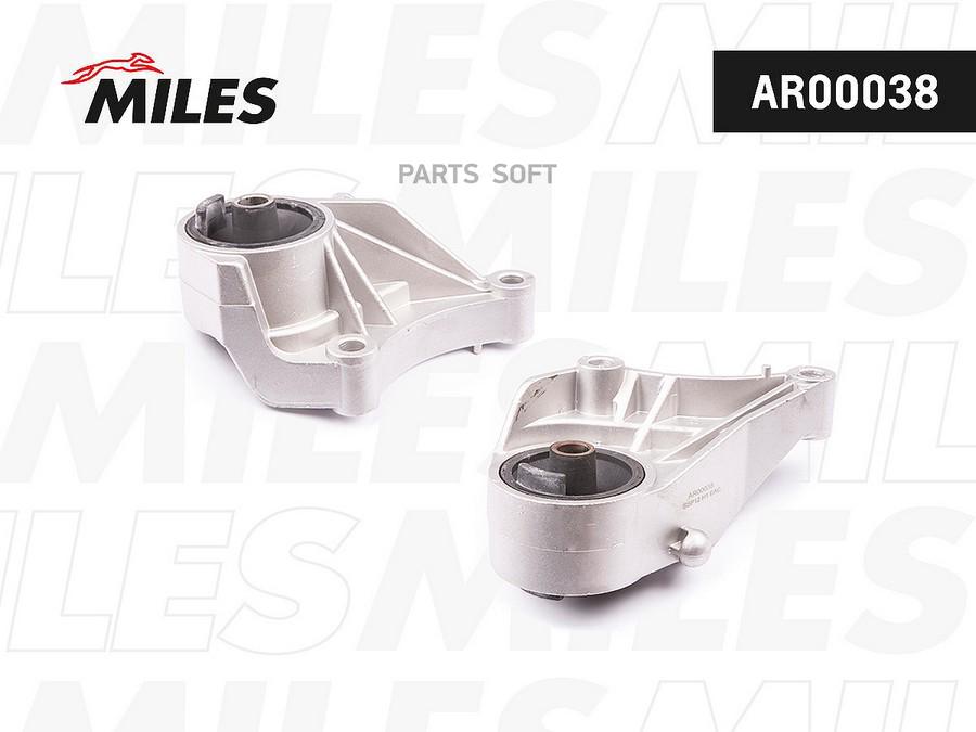 

Опора двигателя Miles AR00038 передняя, Opel Corsa C, Meriva 00-