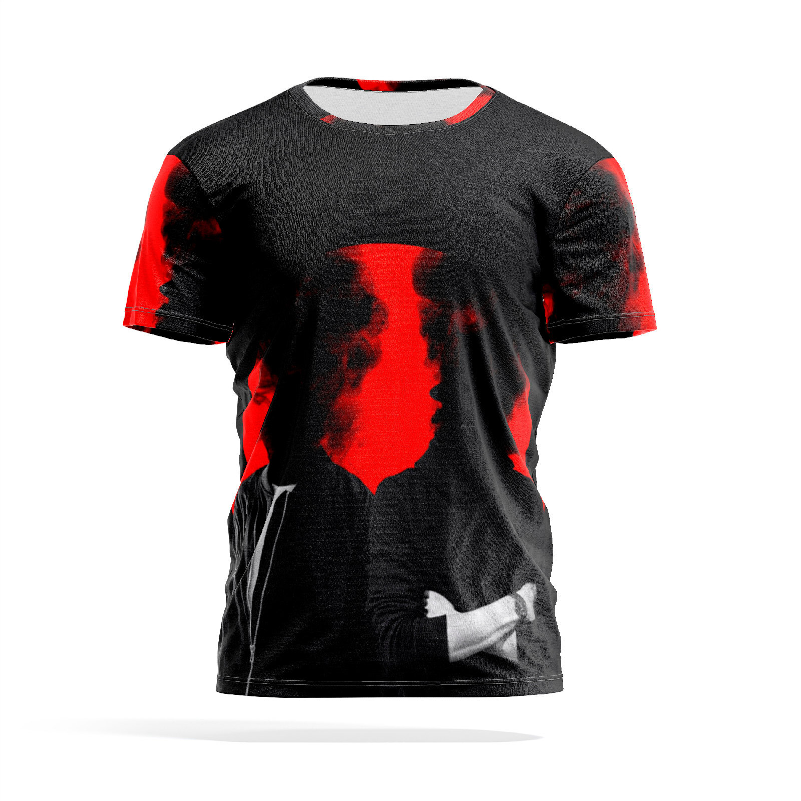 

Футболка мужская PANiN PaninManTshirtMS_MS2958423 разноцветная XL, Черный, PaninManTshirtMS_MS2958423