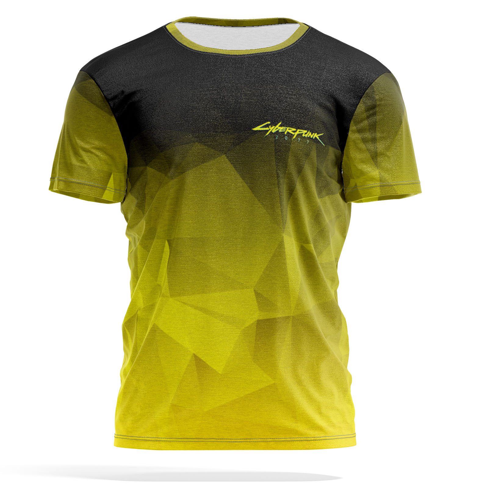 

Футболка мужская PANiN PaninManTshirt_VM1545747 желтая S, Желтый, PaninManTshirt_VM1545747