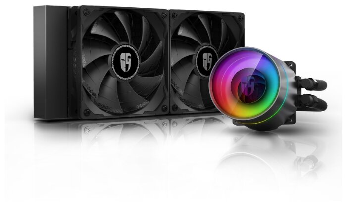 

СВО Deepcool Castle 240EX