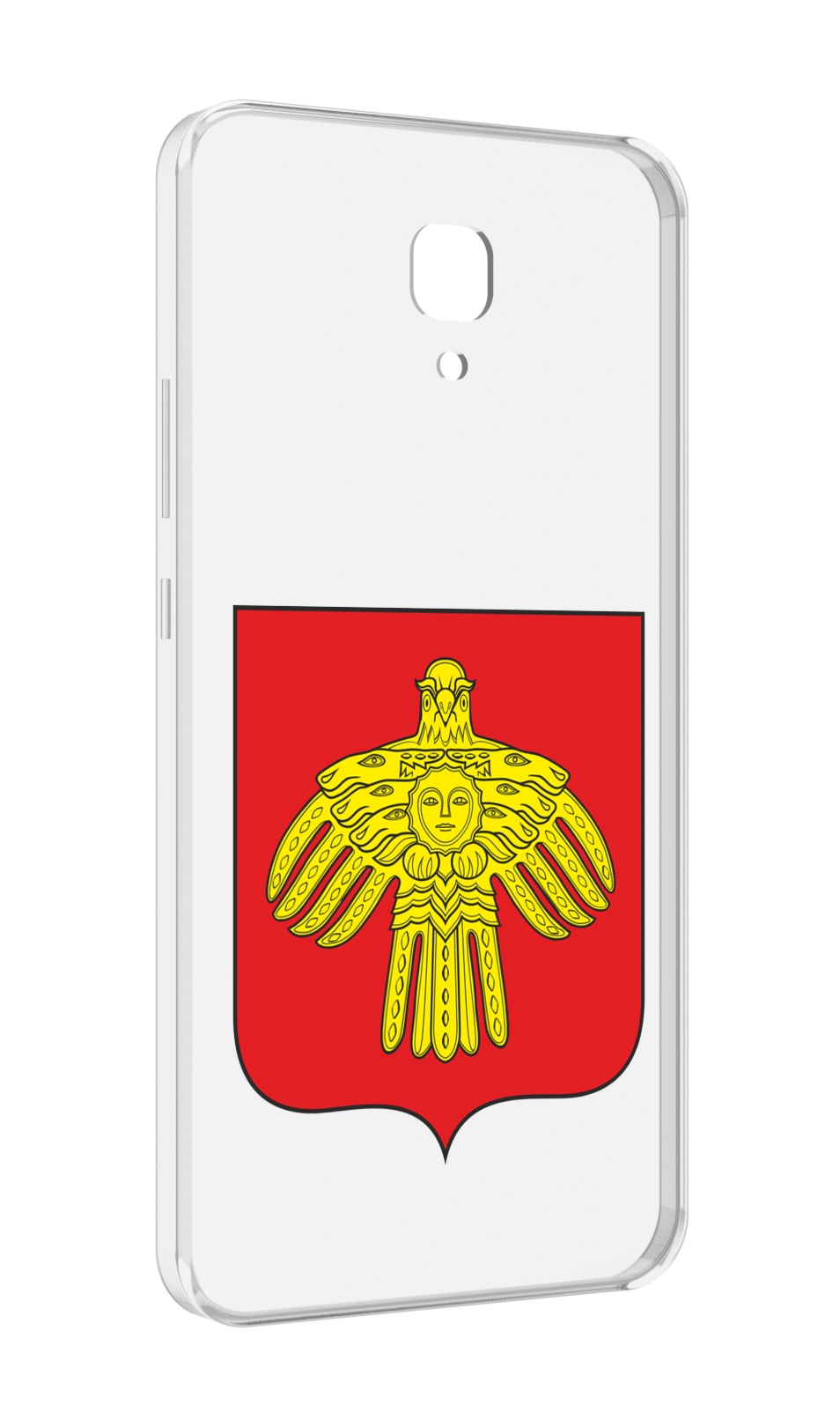 

Чехол MyPads герб-коми-сыктывкар для Meizu M5 Note, Прозрачный, Tocco
