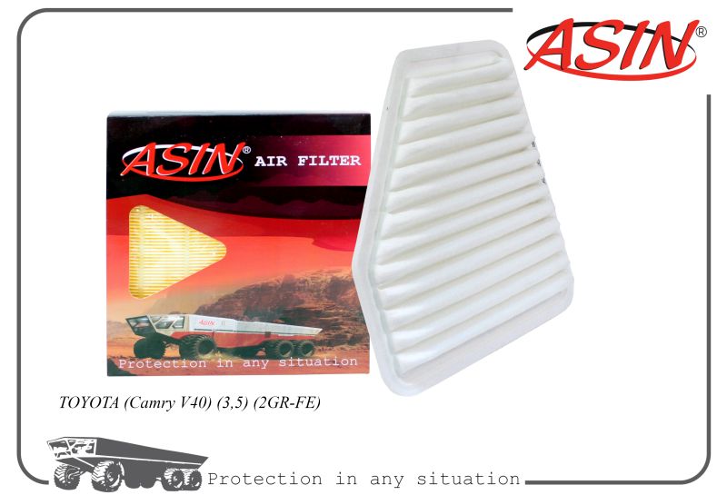 

Фильтр воздушный 17801-31120 ASIN.FA2658 ASIN для TOYOTA Camry V40 3,5 2GR-FE