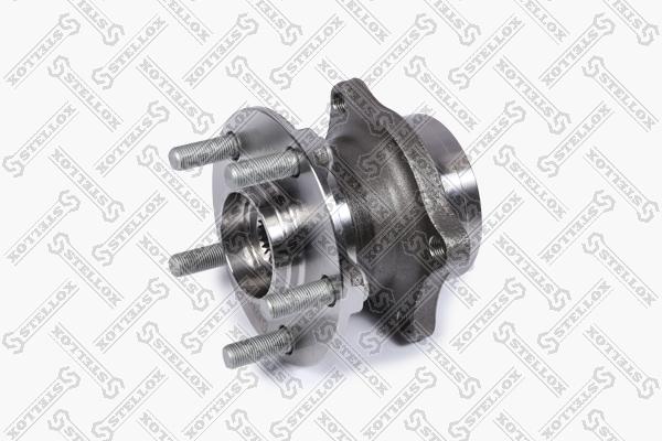 

43-29137-Sх_К-Кт Подшипника Ступицы Задней Subаru Imрrеzа G12 2007-2011 STELLOX 4329137sx