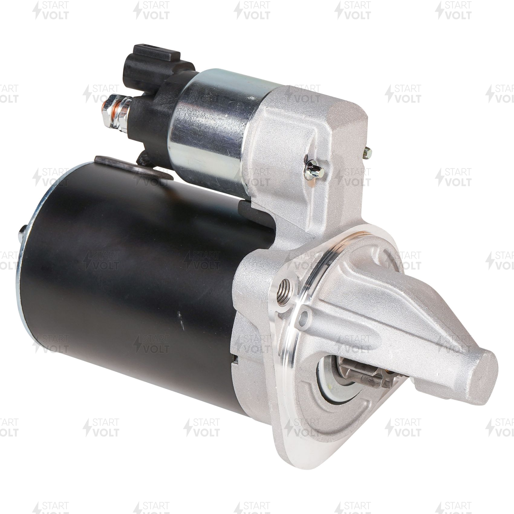 

Стартер для а/м Kia Rio (11-) 1.4i/Cerato (10-)/Hyundai Elantra (11-) 1.6i (Z=10) 0,9кВт (