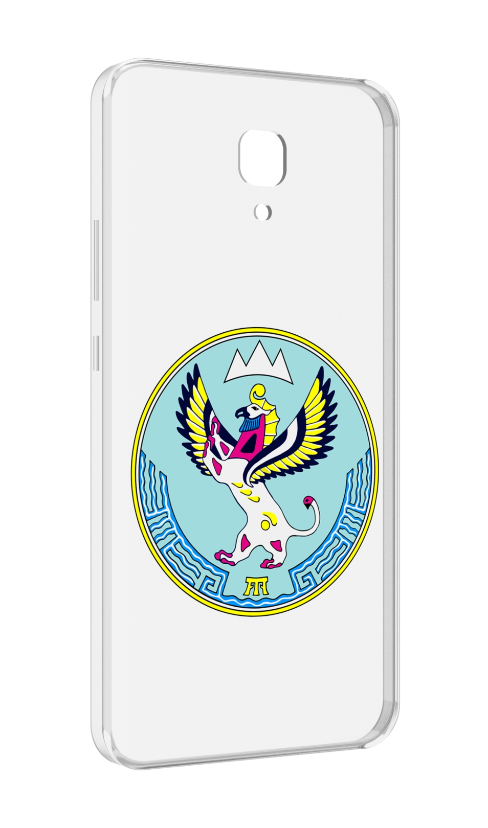 

Чехол MyPads герб-алтаи-горно-алтаиск для Meizu M5 Note, Прозрачный, Tocco