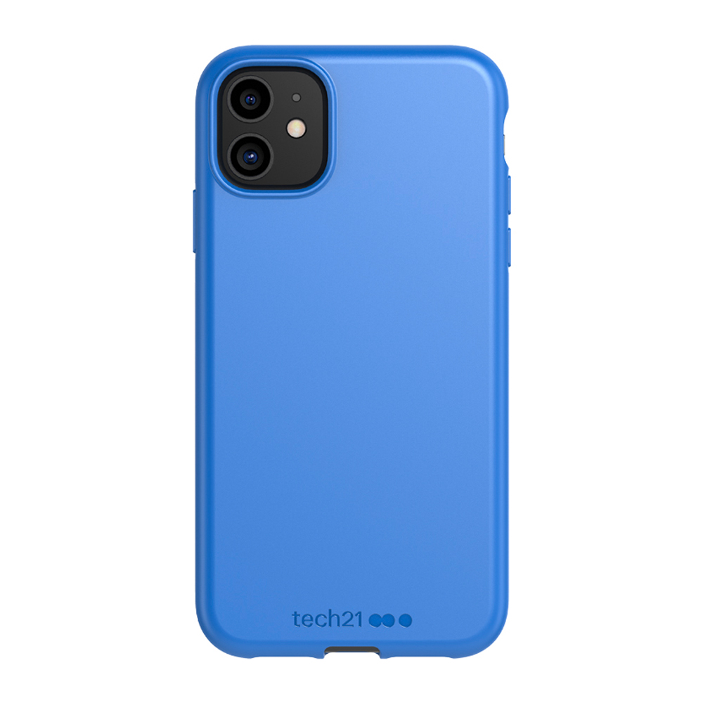 

Чехол Tech21 Studio Colour для iPhone 11 - голубой