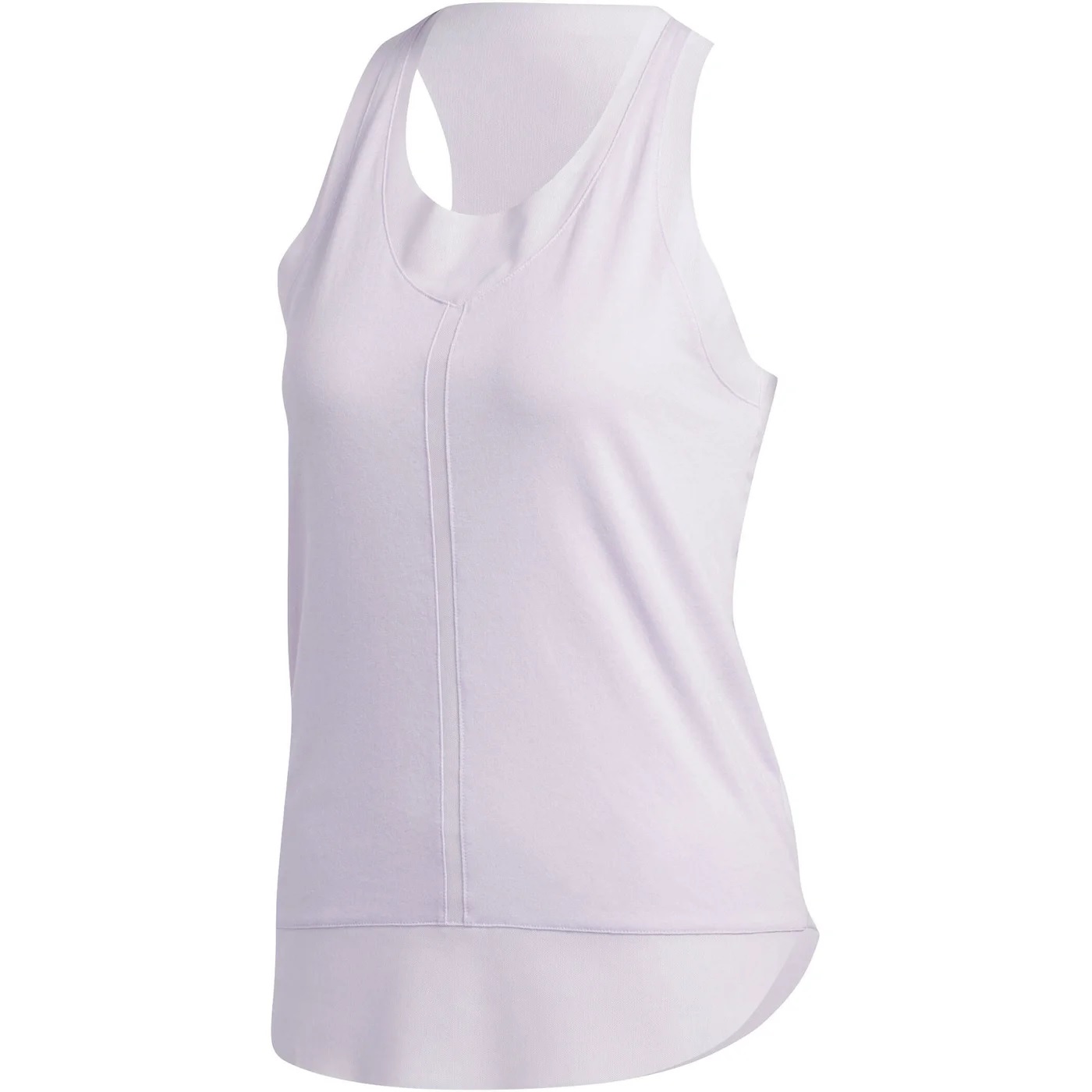 

Майка женская Adidas Shavasana Tanktop FJ7334 белая M, Белый, Shavasana Tanktop