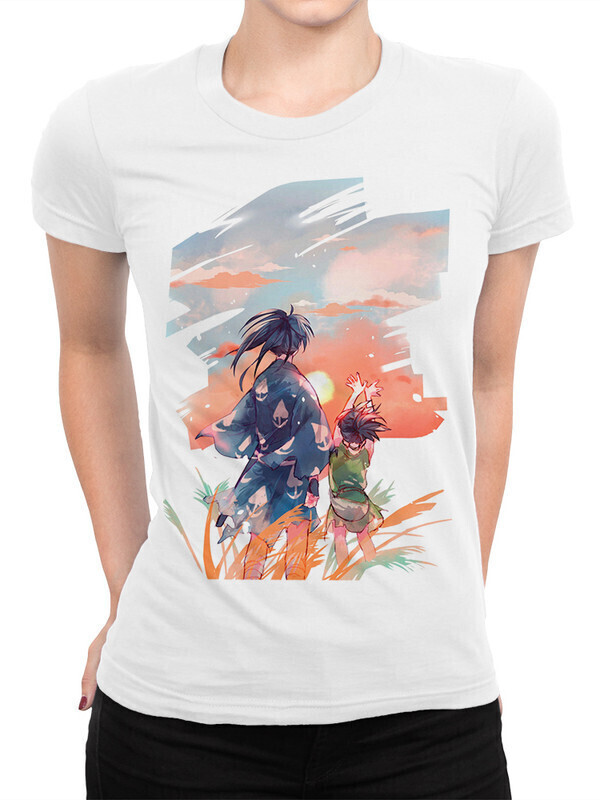 

Футболка женская Dream Shirts Аниме Дороро 1000964-1 белая 3XL, Белый, Аниме Дороро 1000964-1