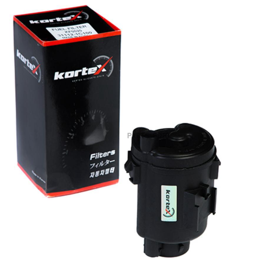 KORTEX KF0020 Фильтр топливный HYUNDAI GETZ KF0020 1шт