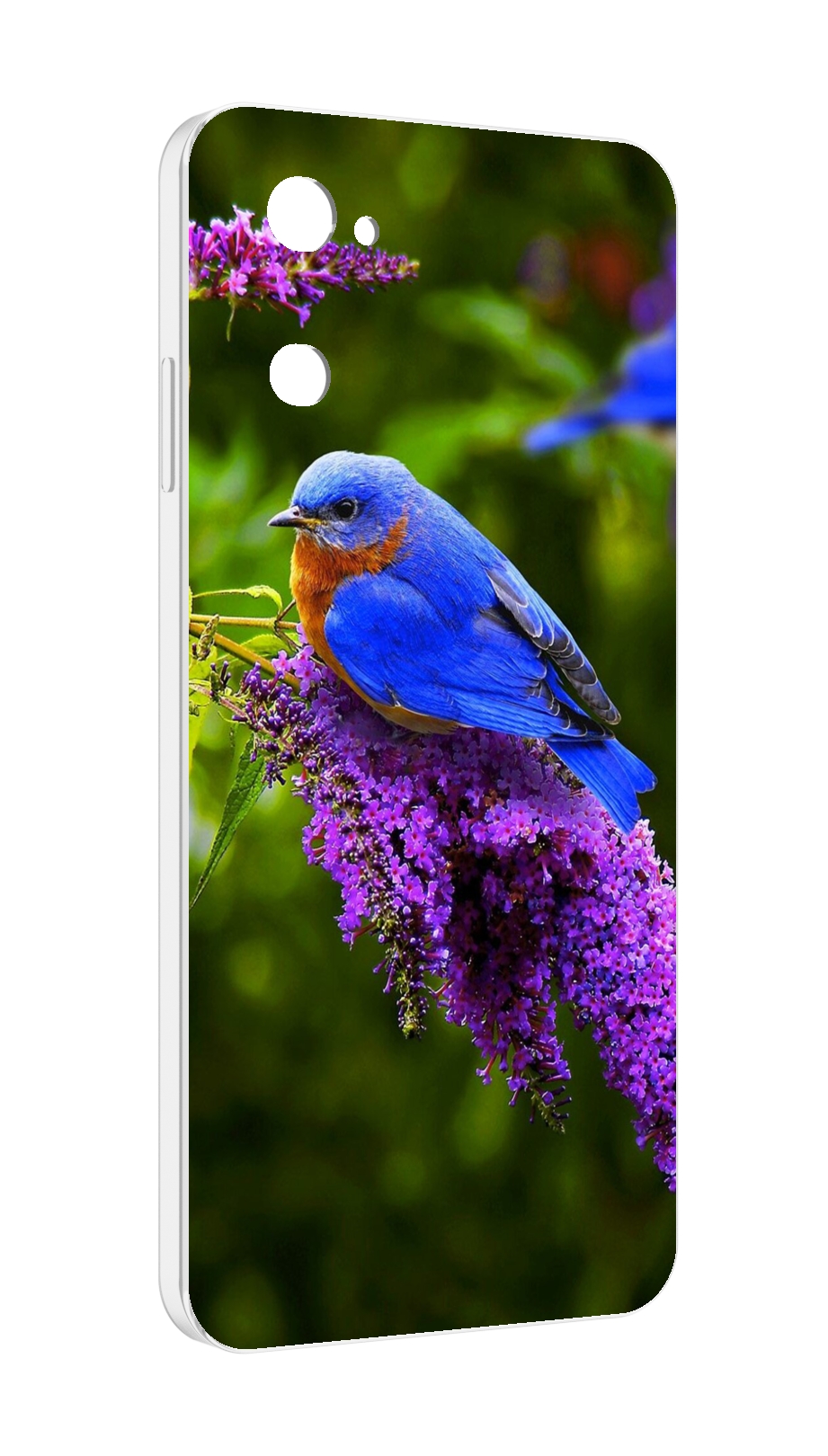 

Чехол MyPads Птица-сиреневая для UleFone Note 12 / Note 12P, Прозрачный, Tocco