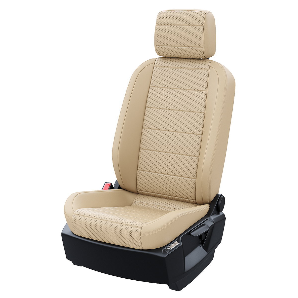 

Чехлы на сиденья Чехлы.ру для KIA Sportage 2 2004-2008 5341AV135FT2 Экокожа Бежевый, 5341AV