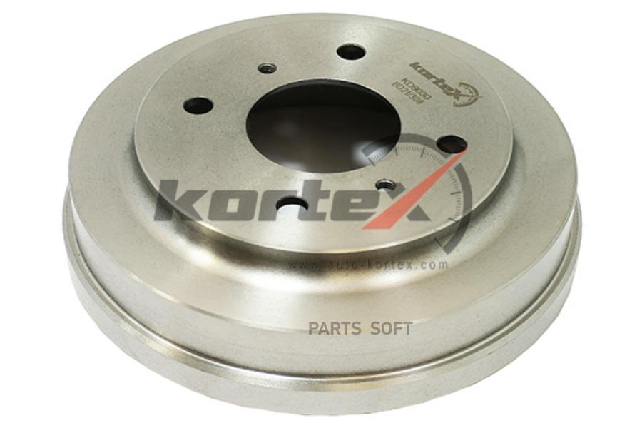 

KORTEX KD9030 Барабан тормозной NISSAN ALMERA CLASSIC B10 06- 1шт