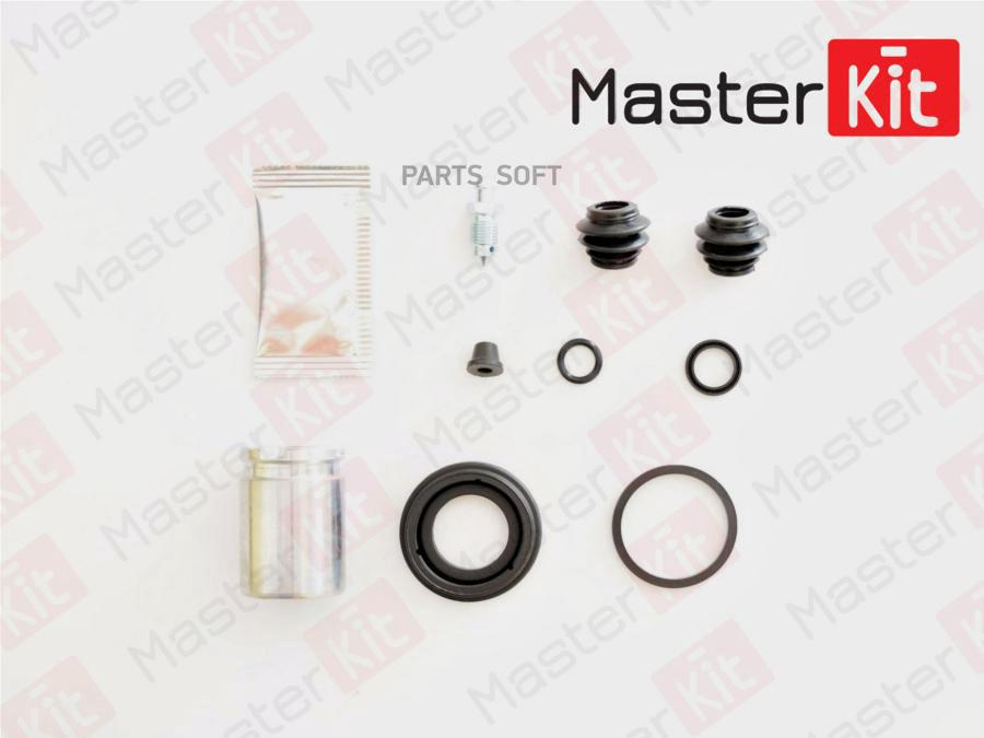 

MASTERKIT Ремкомплект тормозного суппорта Mando 77A1821 1шт