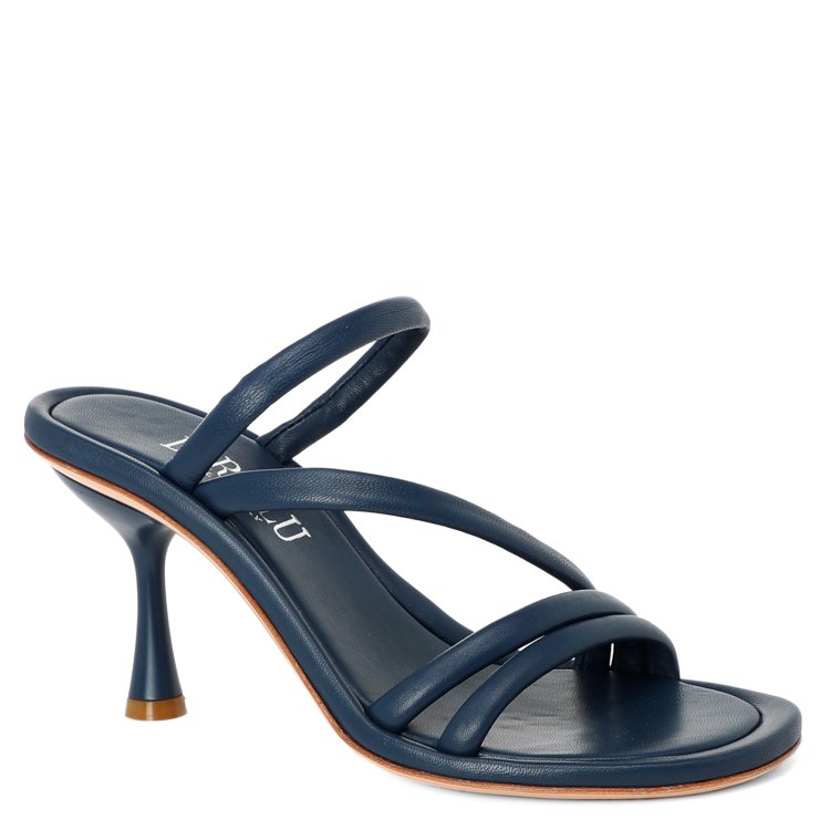 

Мюли женские Loriblu 785020 синие 38 EU, Синий, 785020