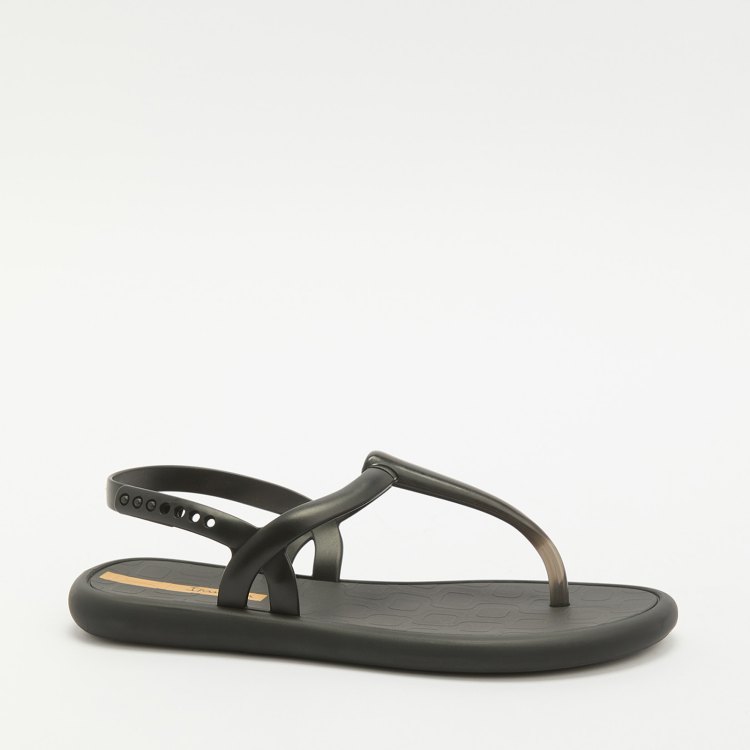 

Сандалии женские Ipanema 83509 черные 39 EU, Черный, 83509