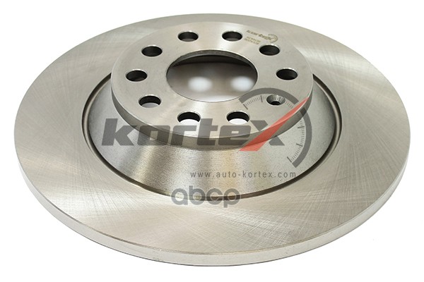 

KORTEX KD0538 Диск торм. AUDI A6 04-11 зад.вент.d302mm KD0538 1шт