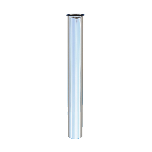 Труба сливная для сифона McAlpine 32x300 мм, хром (STALK-300A-CPB) сливная труба для писсуара jacob delafon