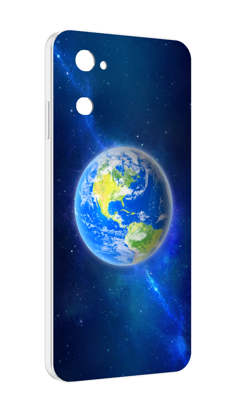 

Чехол MyPads Планета-Земля для UleFone Note 12 / Note 12P, Прозрачный, Tocco
