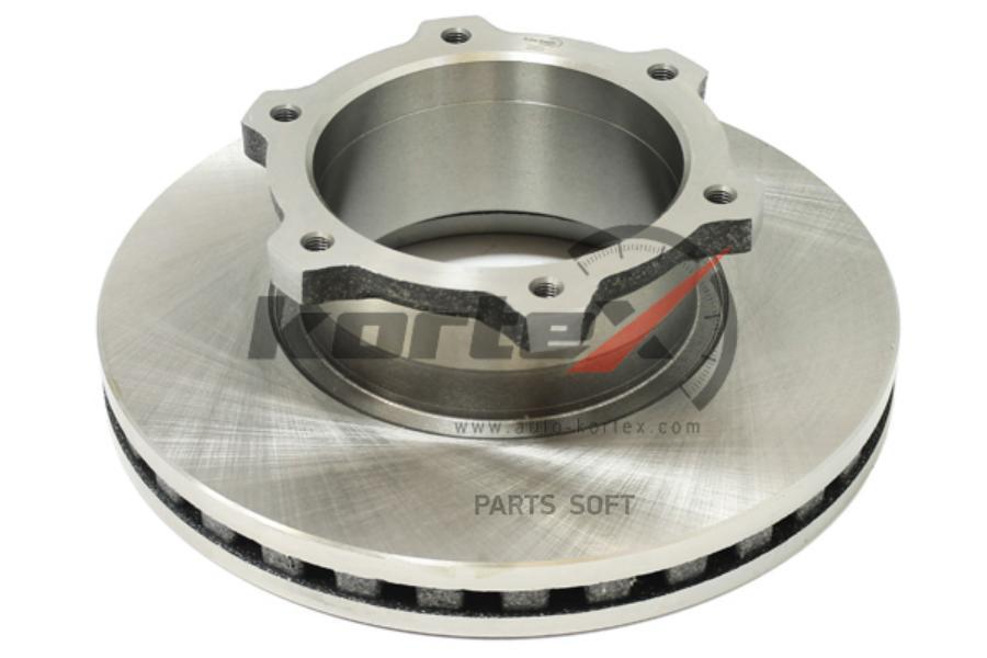 

KORTEX KD0455 Диск торм. ГАЗЕЛЬ NEXT перед.вент.d=290mm 1шт