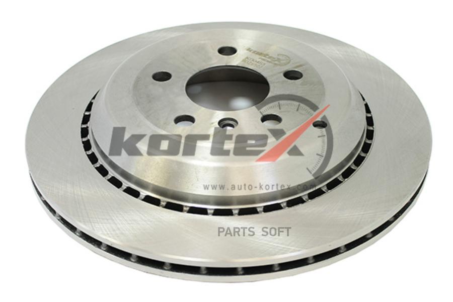 

KORTEX KD0453 Диск торм. MB ML W164/R W251 06- зад.вент.d330mm KD0453 1шт