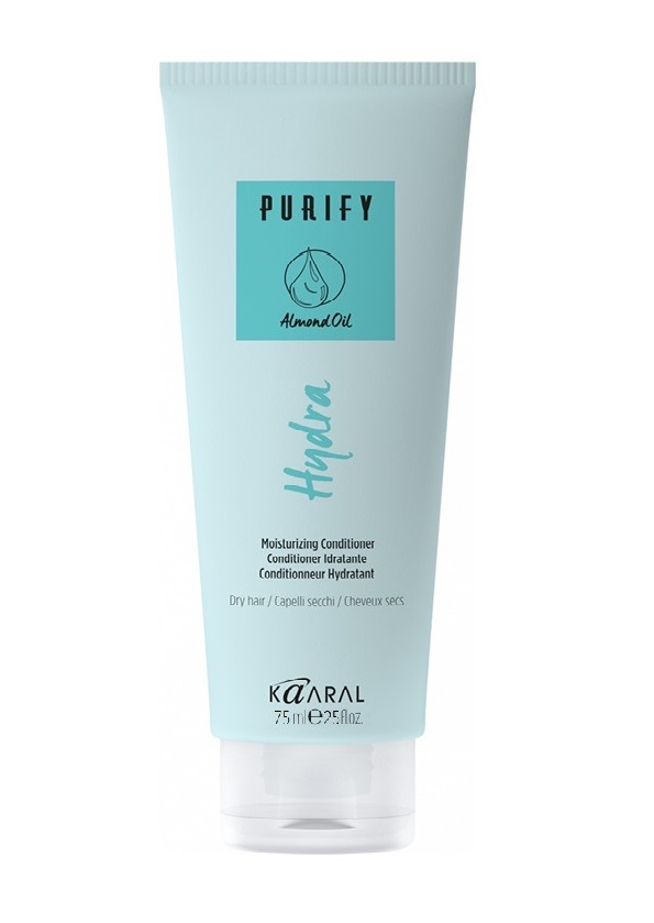 Кондиционер увлажняющий для сухих волос Kaaral Purify Hydra Conditioner 75 мл