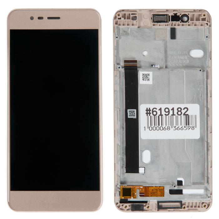 

Дисплей Rocknparts для смартфона Asus ZC520TL