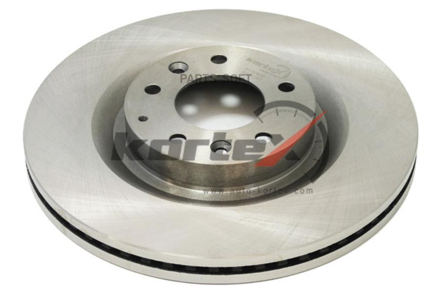 

KORTEX KD0429 Диск торм. MAZDA CX-7/CX-9 перед.вент.d320mm KD0429 1шт