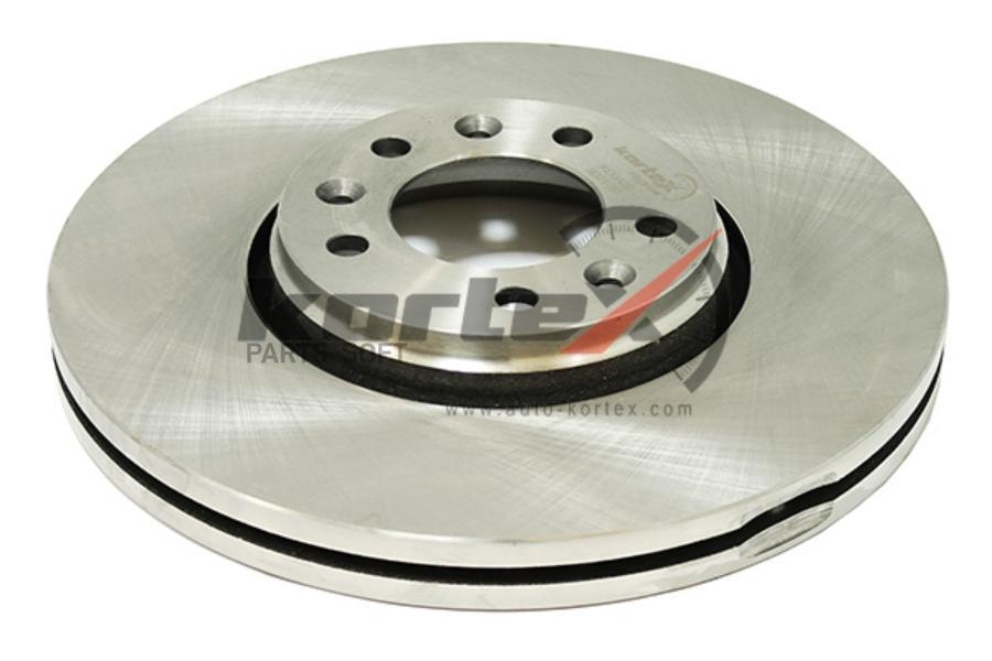 

KORTEX KD0426 Диск торм. PEUGEOT 407CITROEN C5 08- перед.вент.d304mm, KD0426 1шт