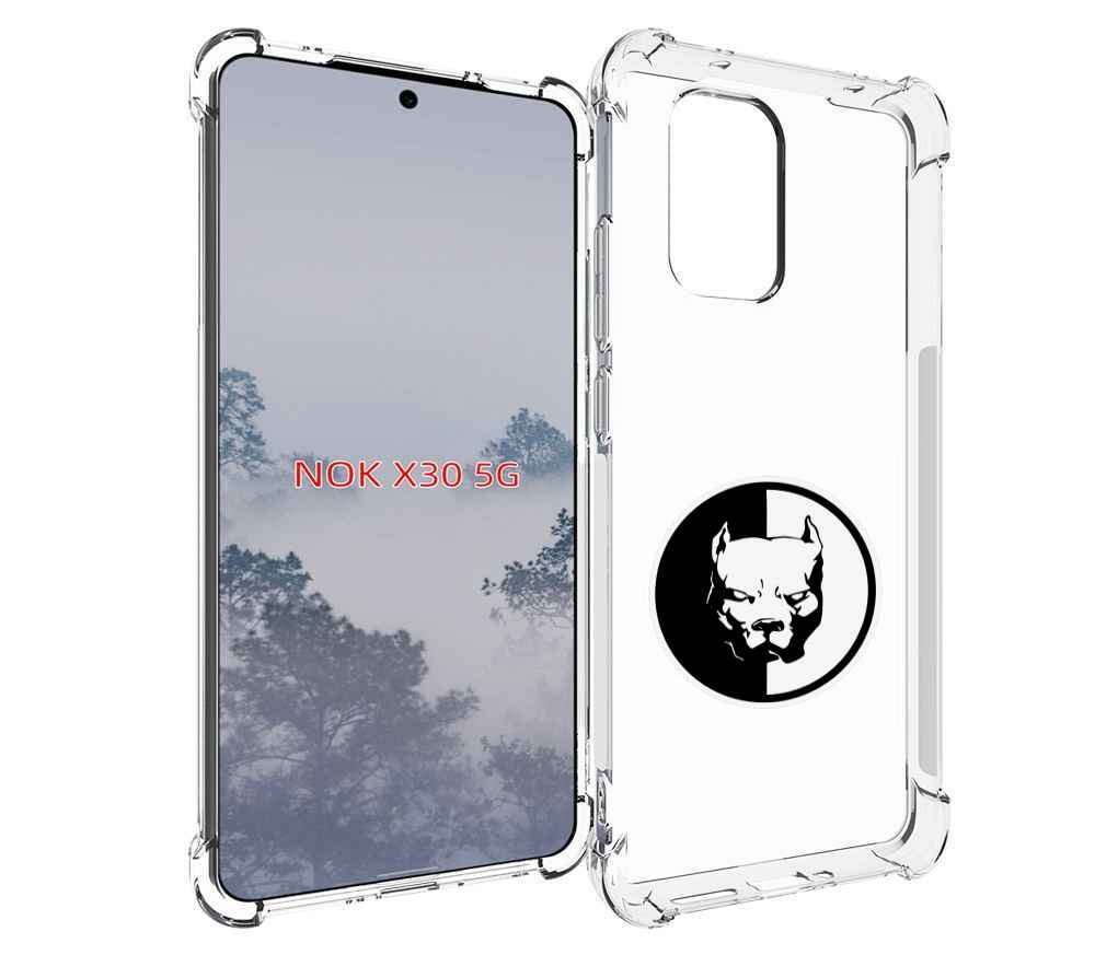 

Чехол MyPads смотра мужской для Nokia X30 5G, Tocco