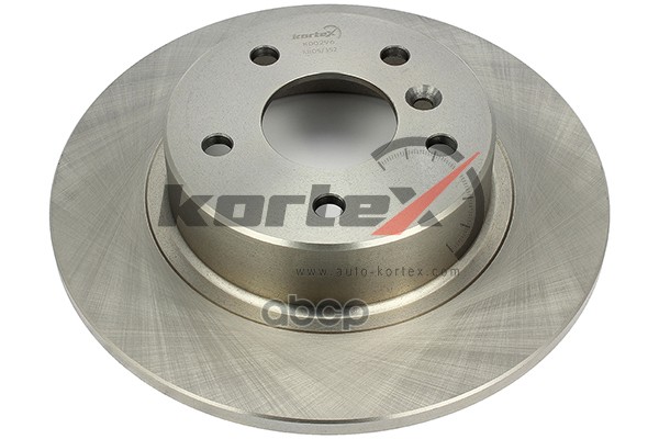 

KORTEX KD0296 Диск торм. LAND ROVER DISCOVERY II/RANGE ROVER IILP/IIILM зад.d=304mm 1шт