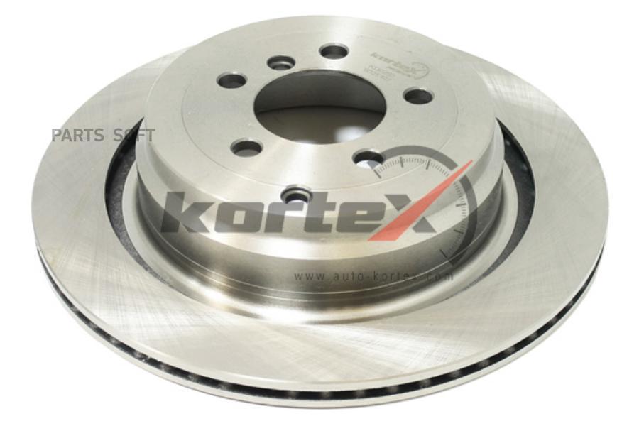 

KORTEX KD0292 Диск торм. LAND ROVER RANGE ROVER III LM 04- зад.вент.d=354mm 1шт